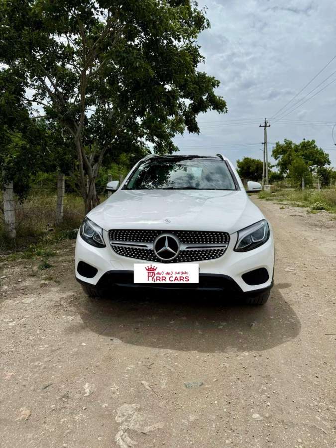 Mercedes Benz GLC